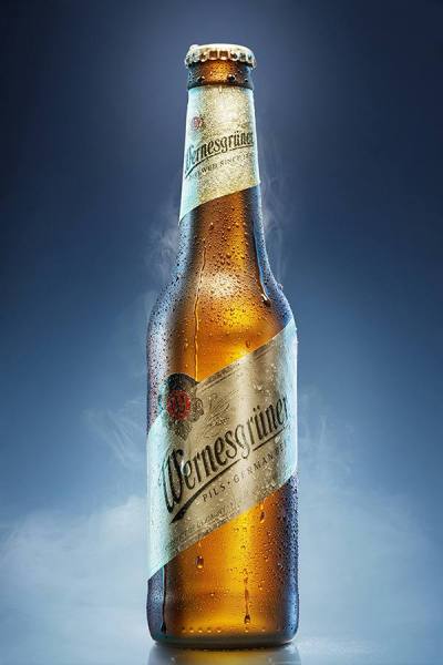 Photograph Diego Freire Beer on One Eyeland